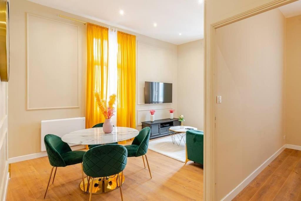 Appartement De Prestige Emeraude 60M2 Perigueux Luaran gambar