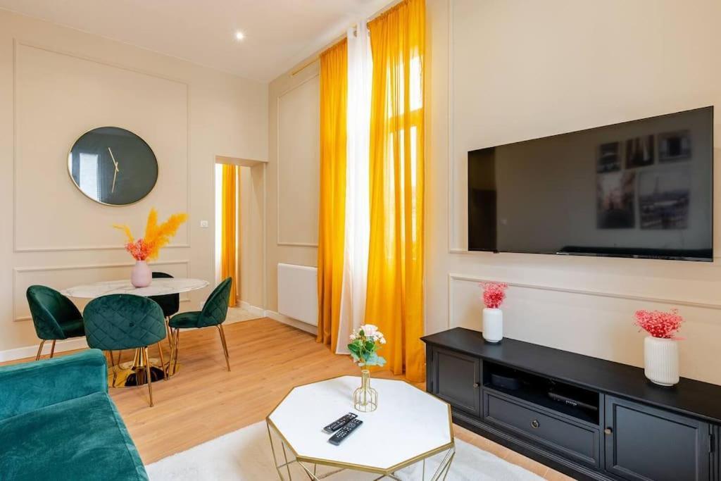 Appartement De Prestige Emeraude 60M2 Perigueux Luaran gambar