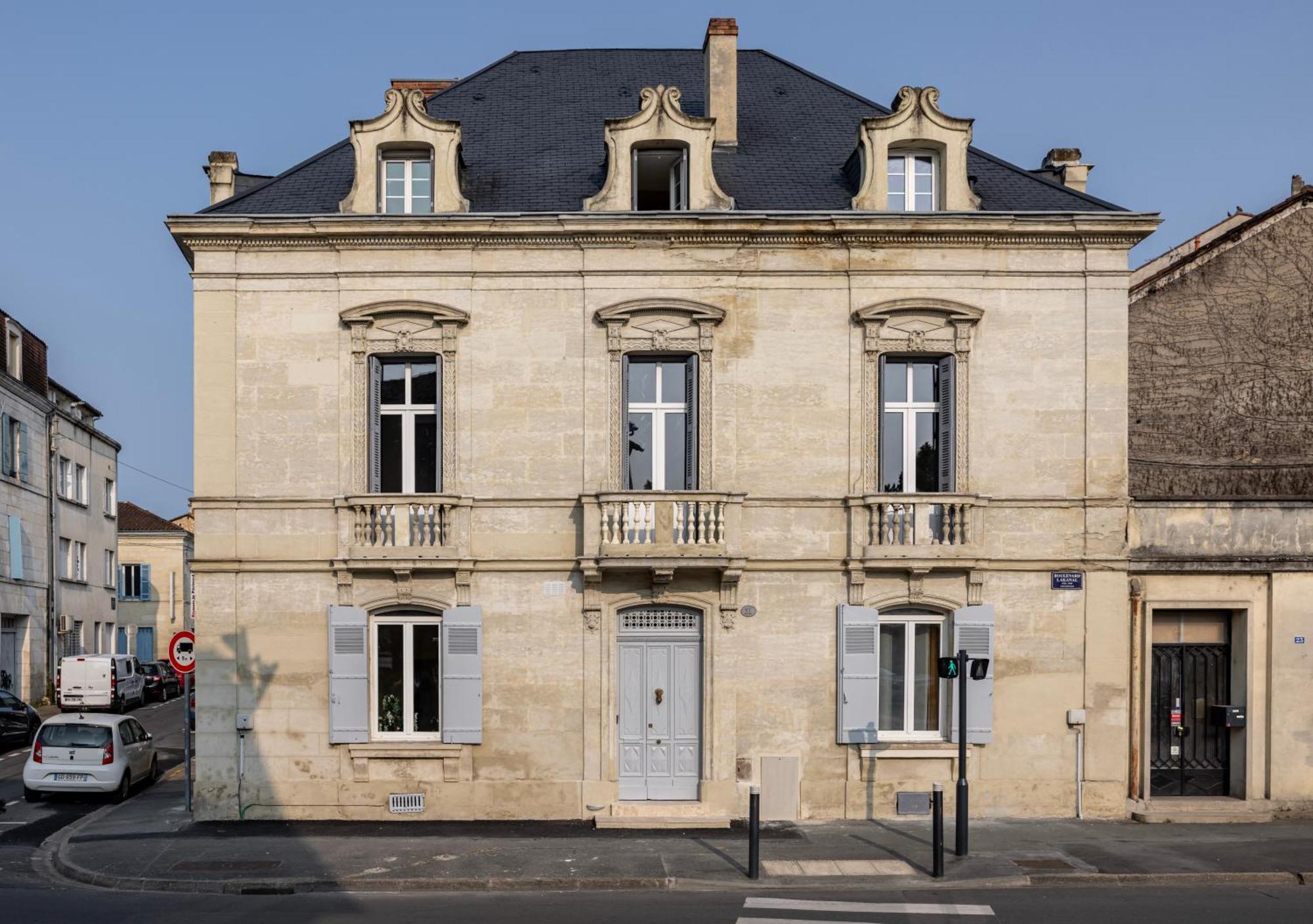 Appartement De Prestige Emeraude 60M2 Perigueux Luaran gambar