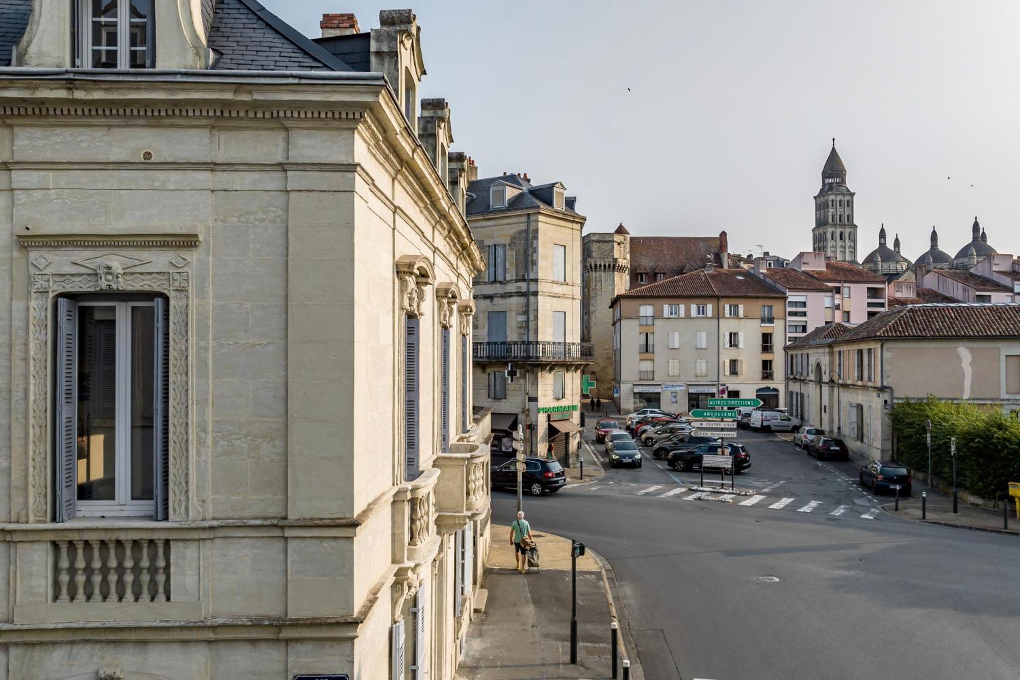 Appartement De Prestige Emeraude 60M2 Perigueux Luaran gambar