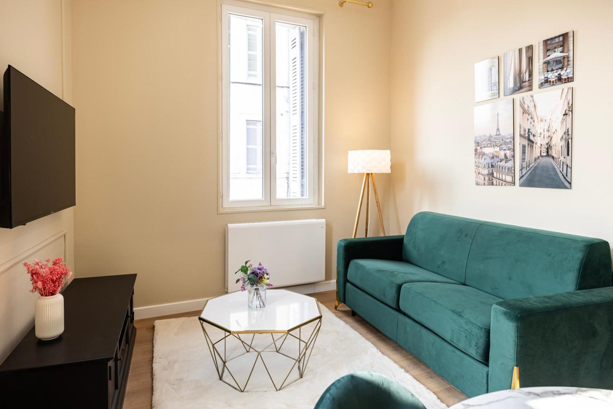Appartement De Prestige Emeraude 60M2 Perigueux Luaran gambar