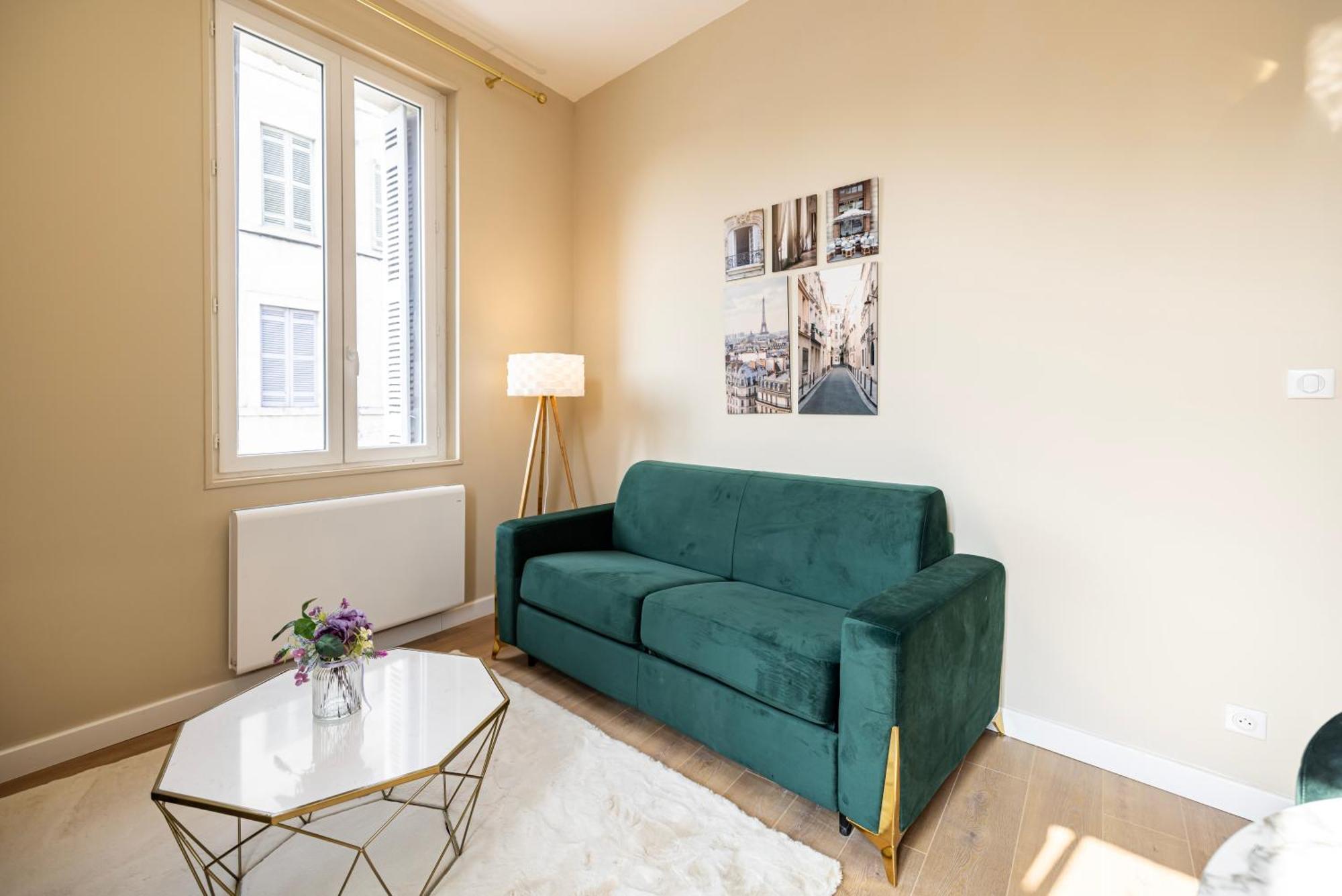 Appartement De Prestige Emeraude 60M2 Perigueux Luaran gambar